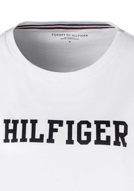 Tommy Hilfiger Underwear T-Shirt mit Logodruck vorn