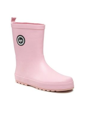 Hype Gummistiefel YVLR-724 Pink Gummistiefel