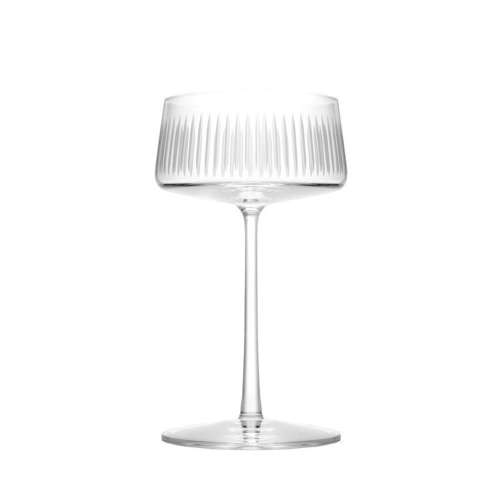 Sektglas Stölzle Lausitz New York Bar Soho Champagnerschale 316 ml 6er Set