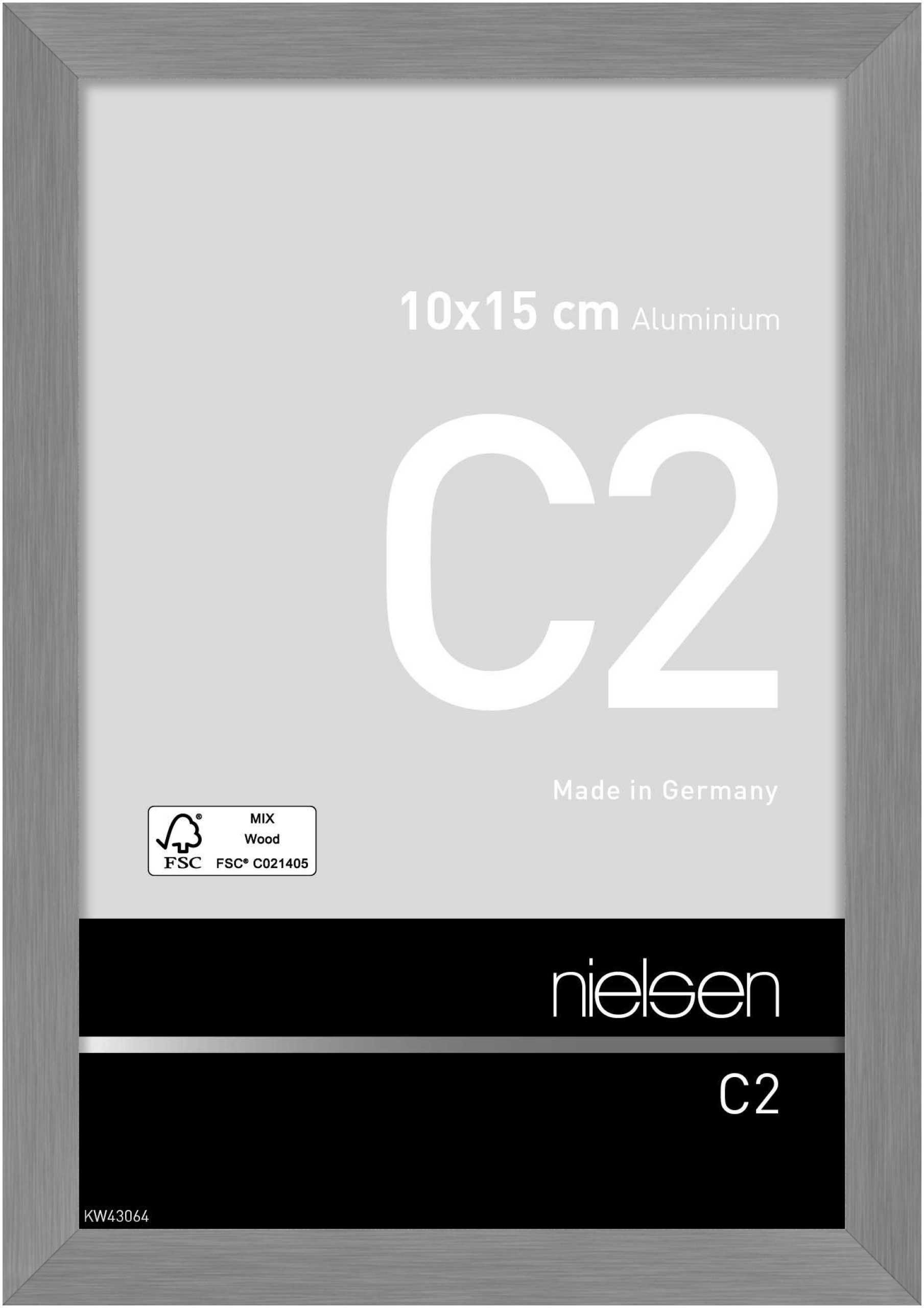 nielsen Bilderrahmen C2 mit Echtglas, (1 günstig online kaufen