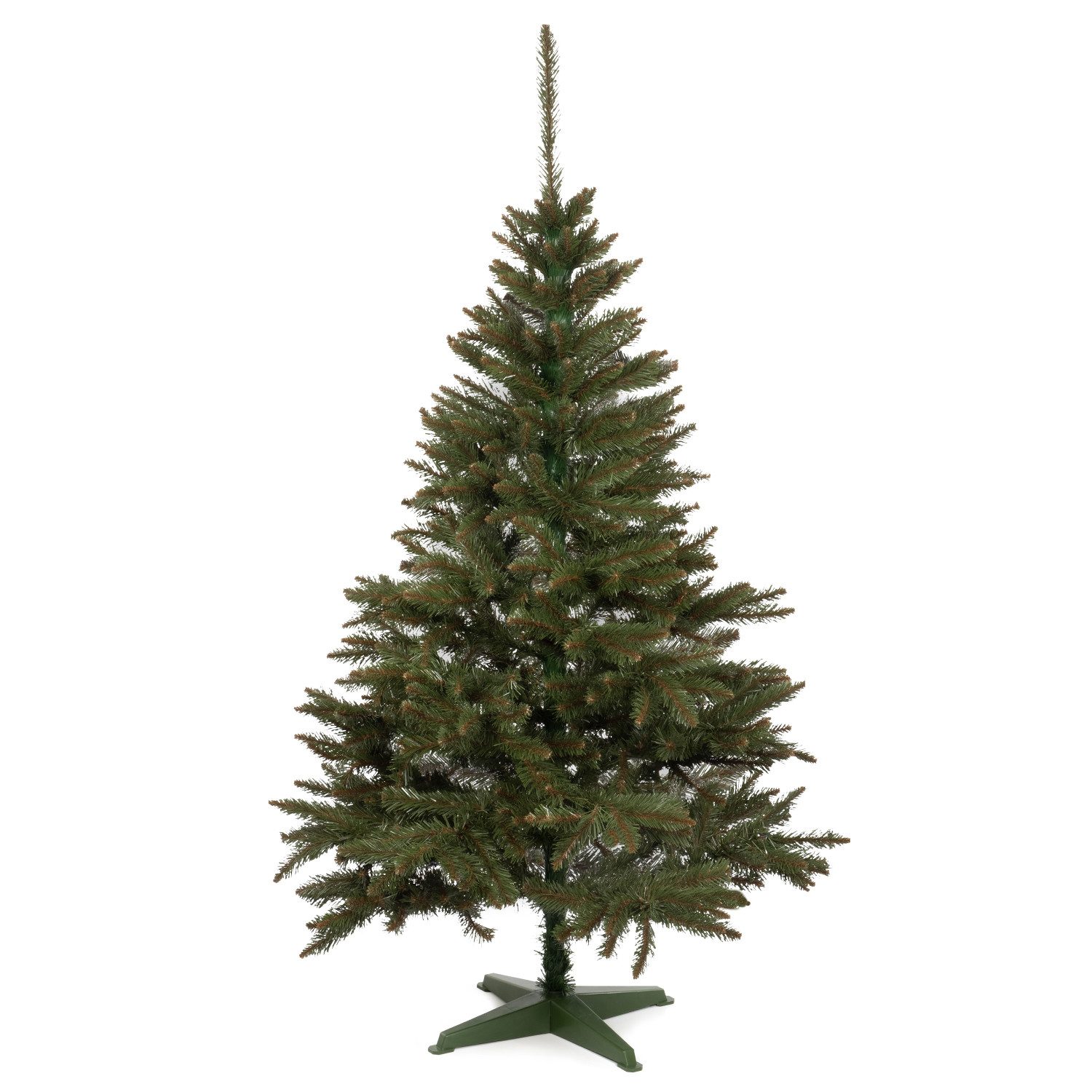 Moritz Künstlicher Weihnachtsbaum 180 cm Nordmanntannen Optik, Nordmanntanne, Christbaum Tannenbaum Dekobaum Kunstbaum