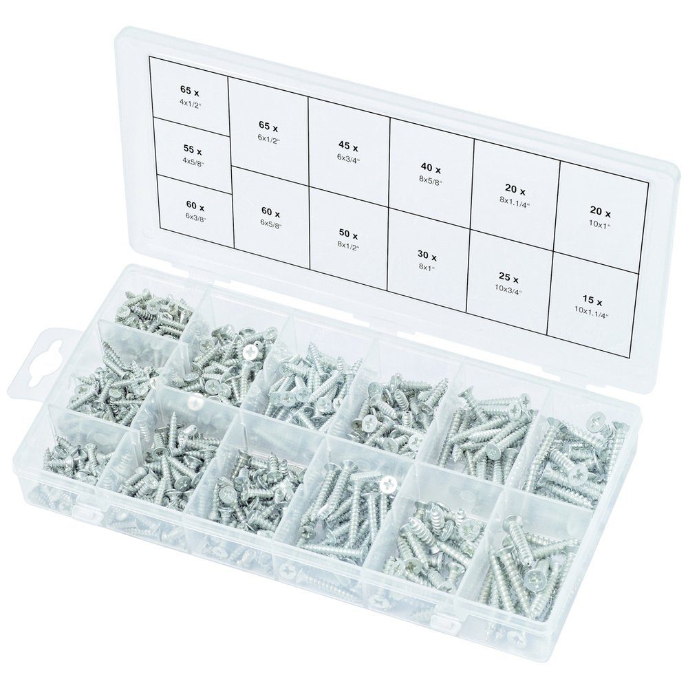 KS Tools Schrauben-Set KS Tools 970.0430 Hohlschrauben 1 St. – Bild 4 von 5