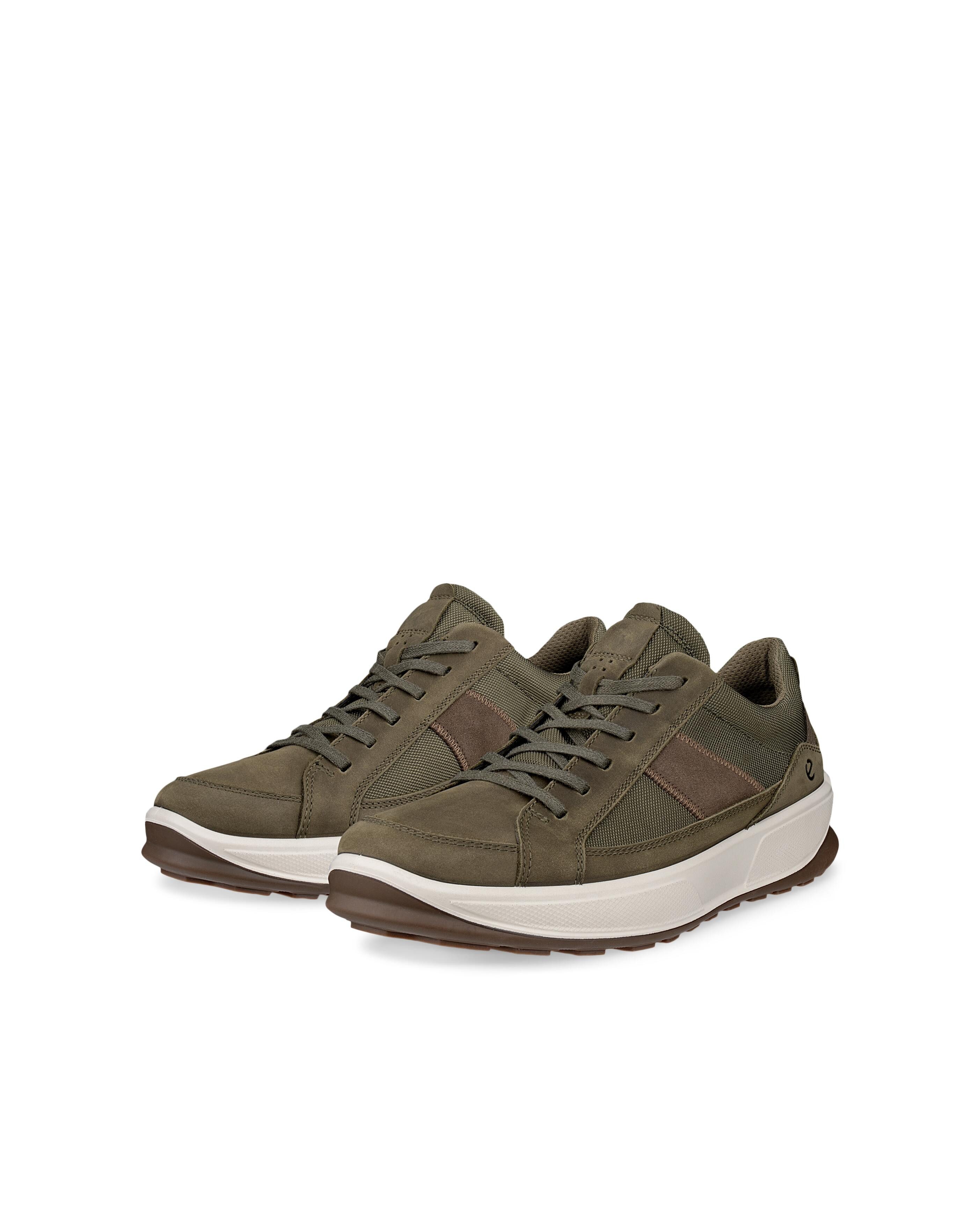 Ecco Byway Sneaker Halbschuh, Freizeitschuh, Schnürschuh mit softem Schaftr günstig online kaufen