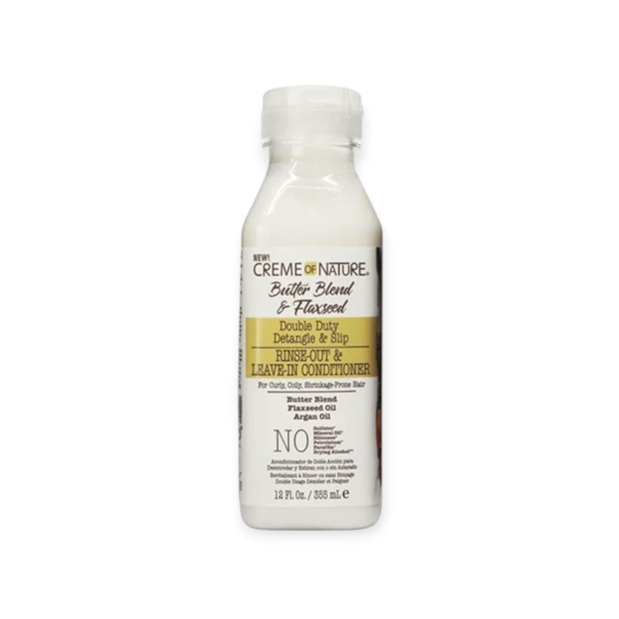Creme Of Nature Leave-in Pflege Rinse-Out Conditioner