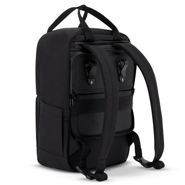 LARKSON Fahrradtasche No 6 Bike Fahrrad Rucksack Gepäckträger, Rucksack und Gepäckträgertasche, Wasserabweisend