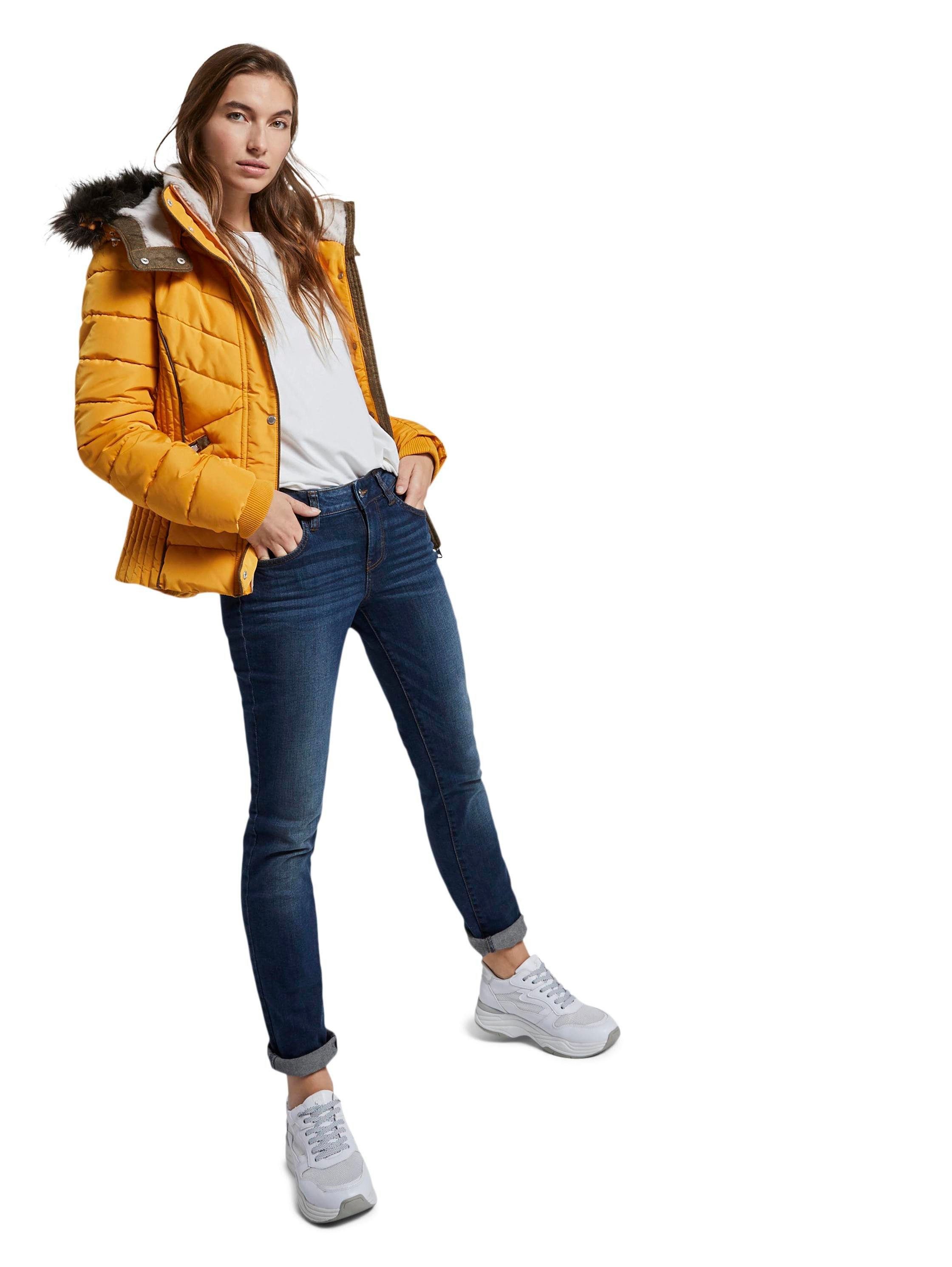 TOM TAILOR Slim-fit-Jeans ALEXA im Five-Pocket Style