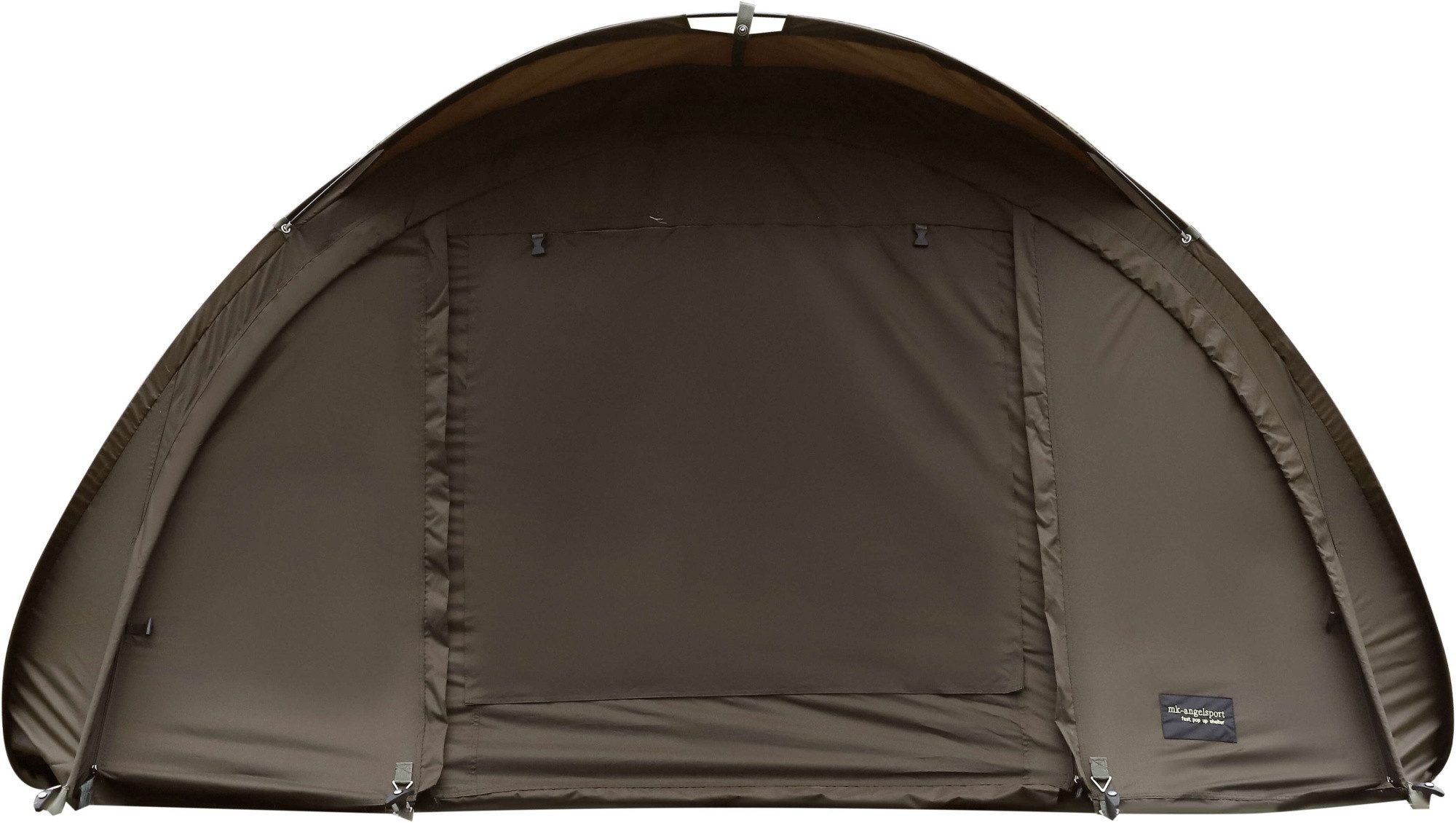 MK Angelsport Angelzelt MK Shelter Fast Session Pop Up Bivvy, Personen: 1