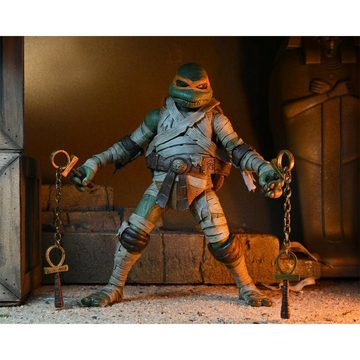 NECA Actionfigur Michelangelo as The Mummy - Universal Monsters