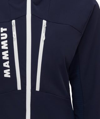 Mammut Softshelljacke Aenergy SO Hybrid Hooded Jacket Women