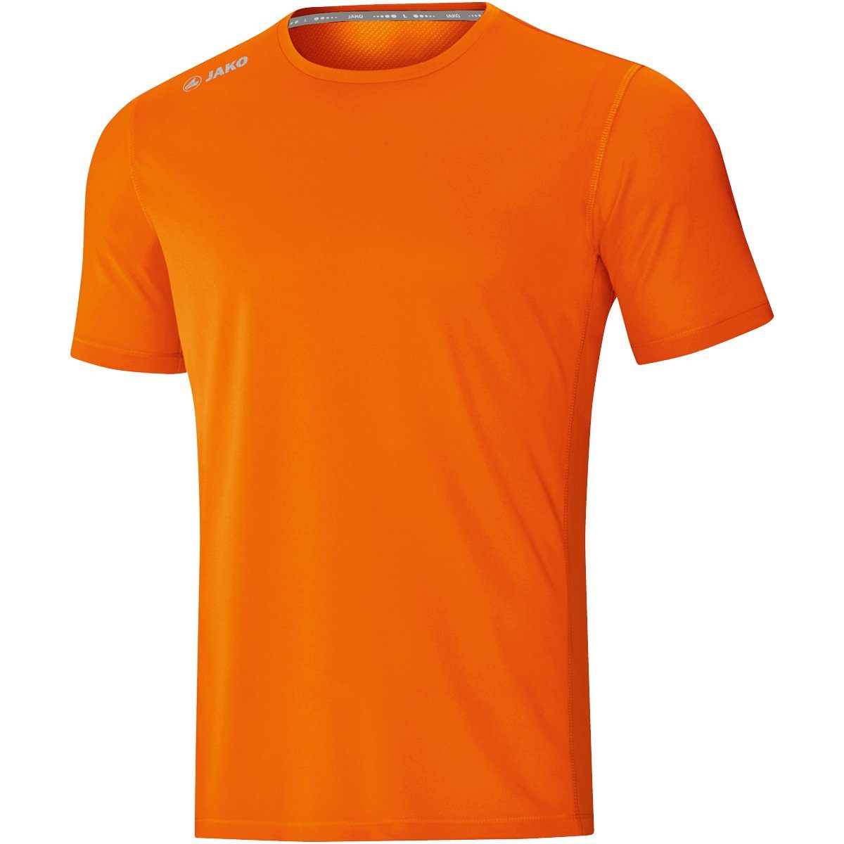 Run Jako T-Shirt 2.0 neonorange Kurzarmshirt