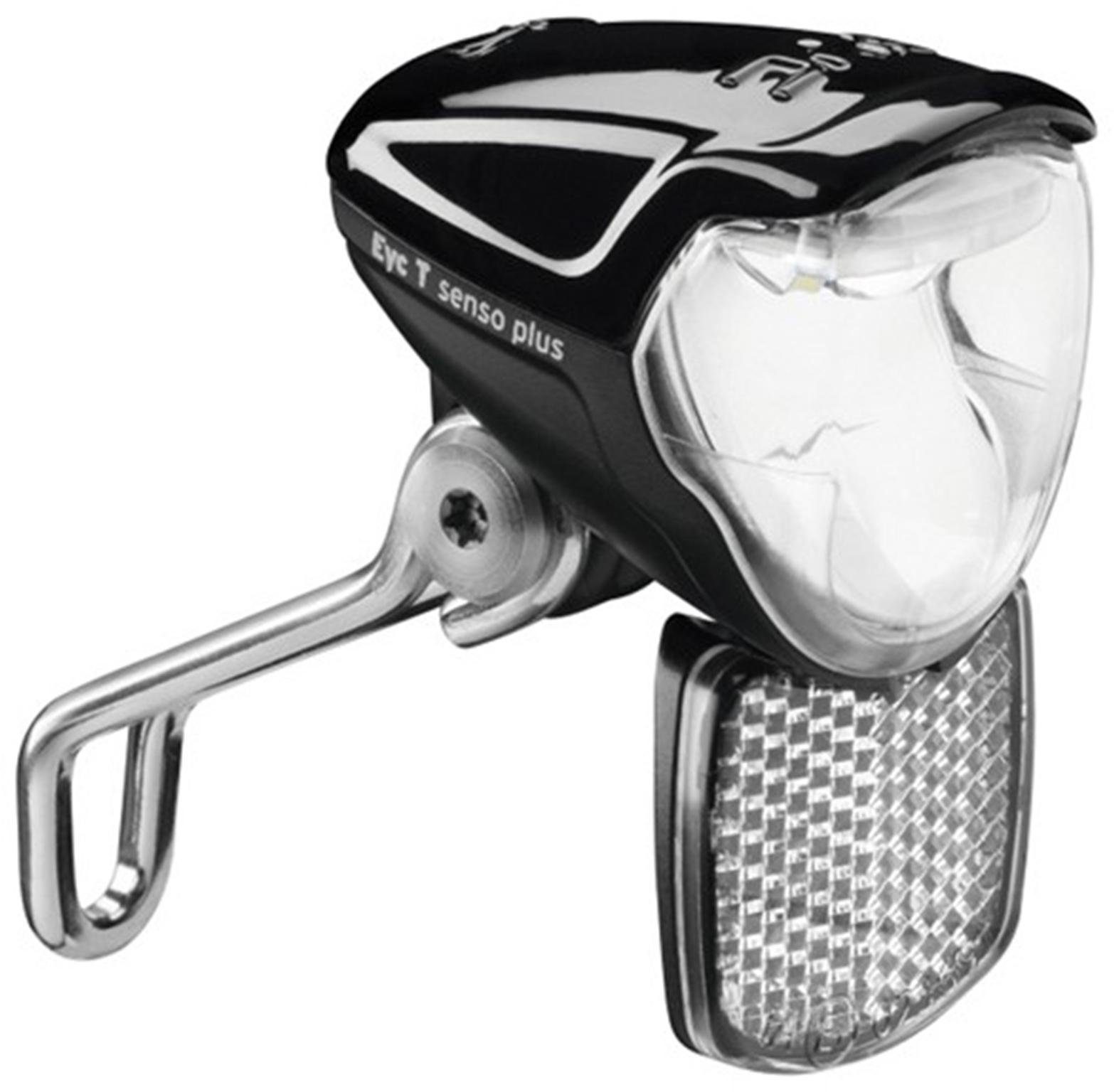 Busch + Müller Fahrrad-Frontlicht Lumotec IQ2 T Senso Plus