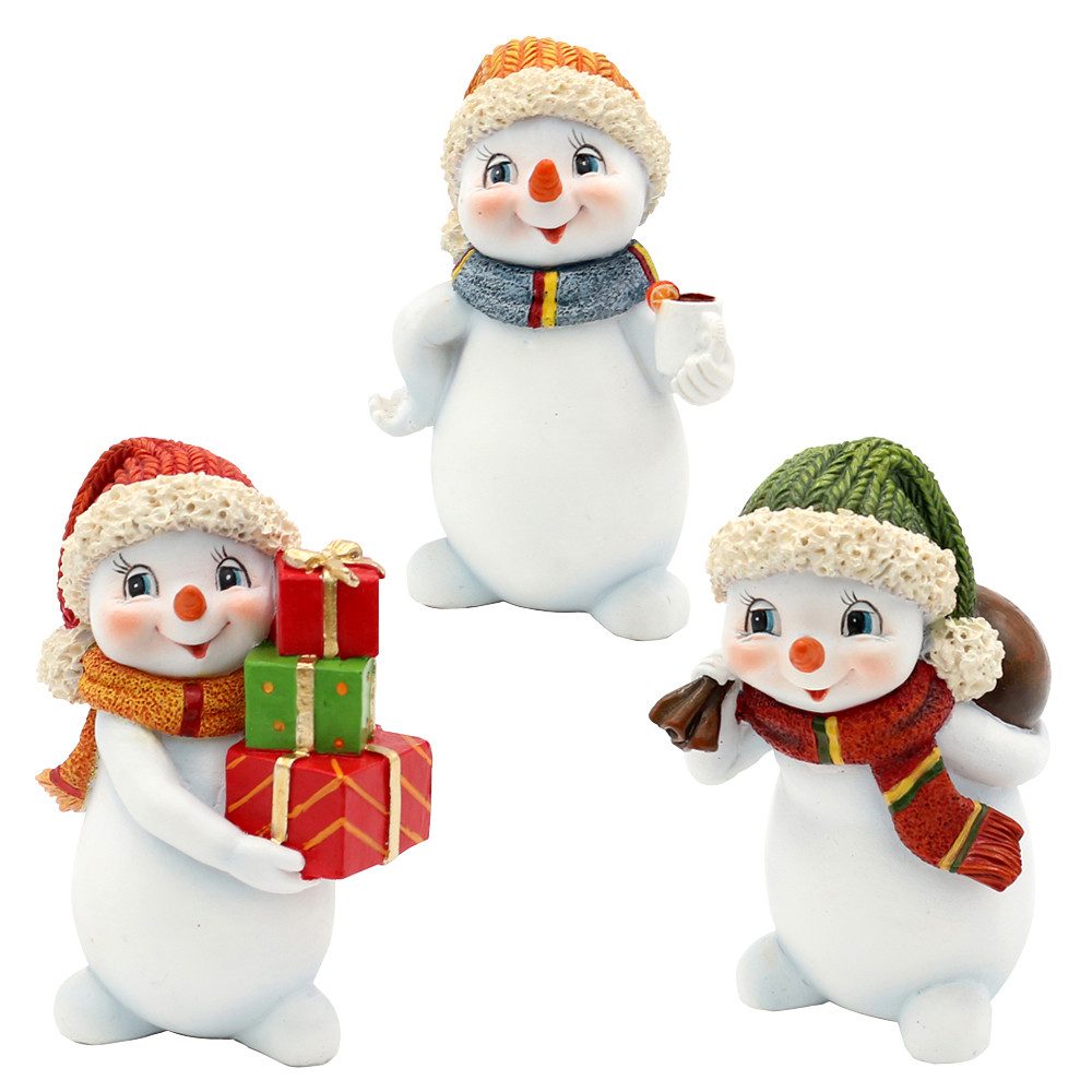 Dekohelden24 Dekofigur Schneekinder in verschiedenen Varianten, günstig online kaufen