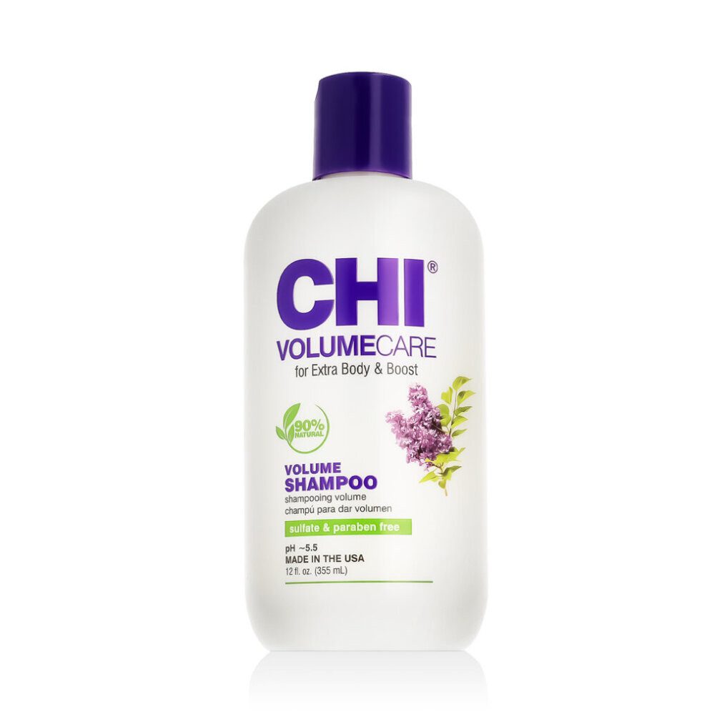 CHI Haarshampoo Volumecare - Volumengebendes Shampoo 355 ml