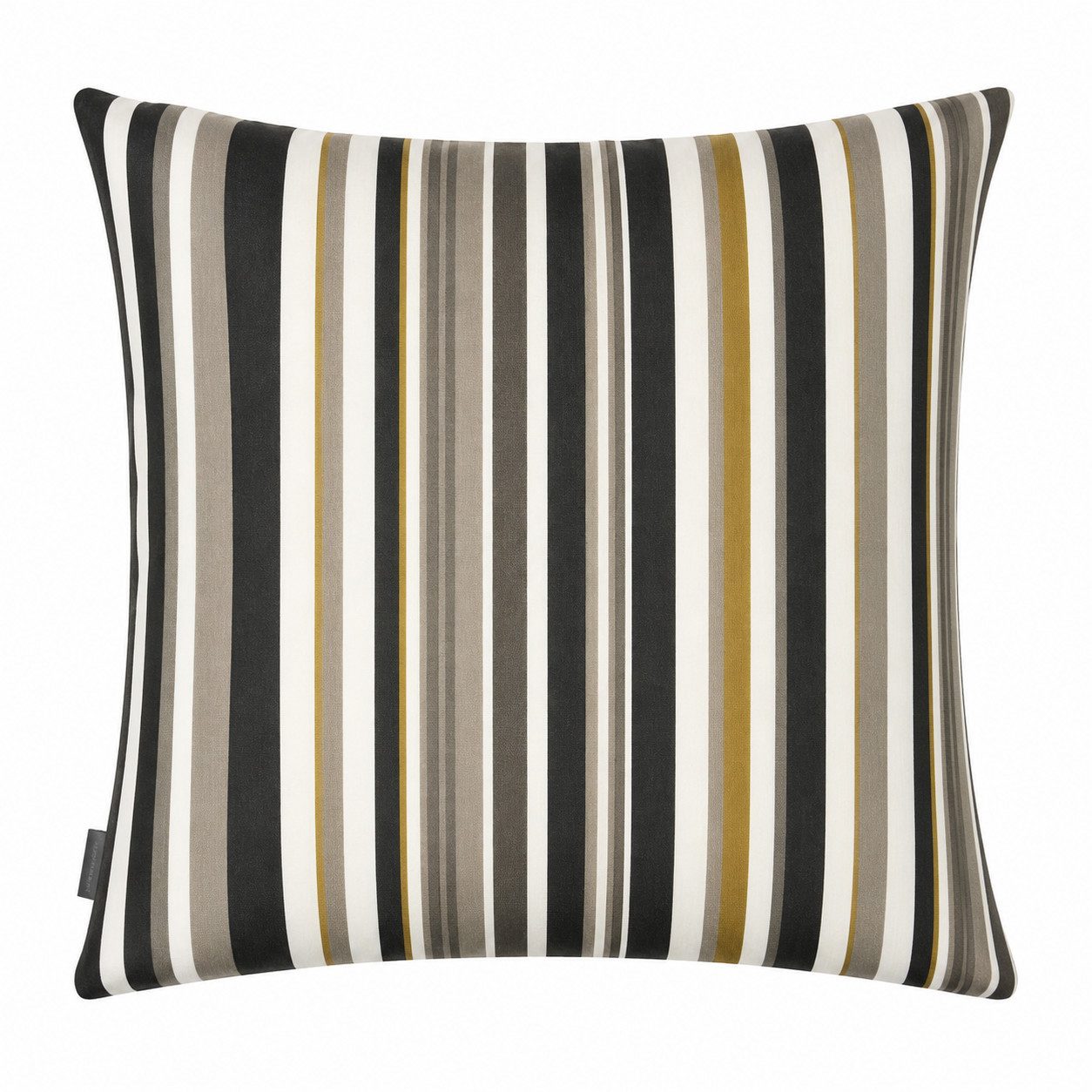 HOSSNER - HOMECOLLECTION Kissenbezug Patras 40x40 cm, (1 Stück), Dekokissen Bezug bedruckt modern