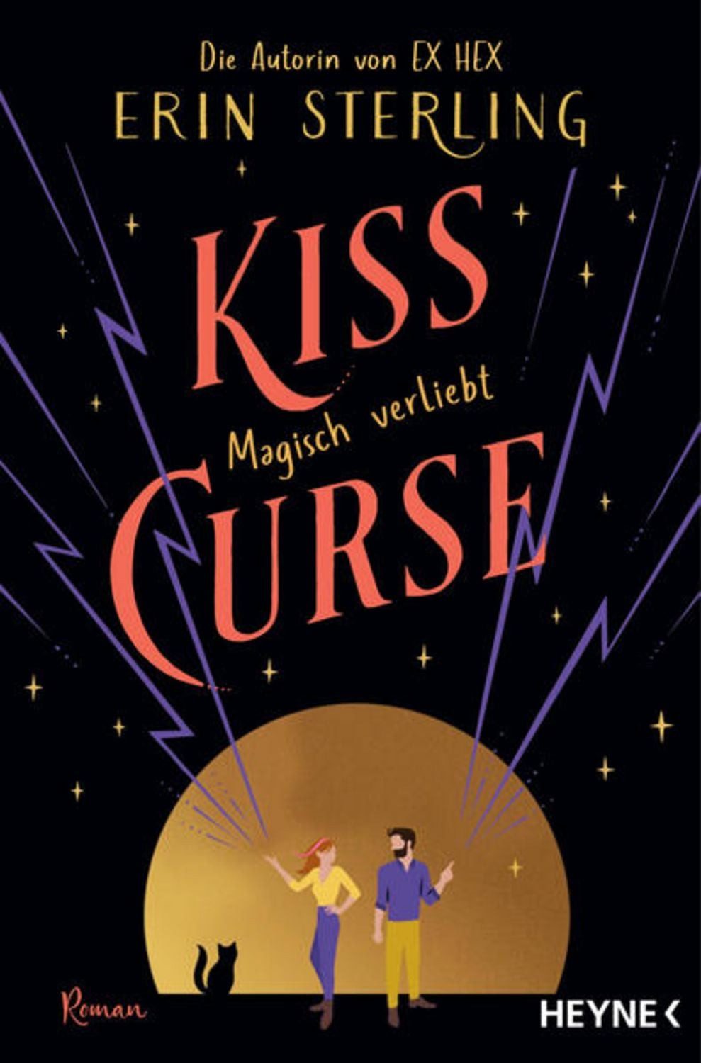 Kiss Curse – Magisch verliebt / Erin Sterling