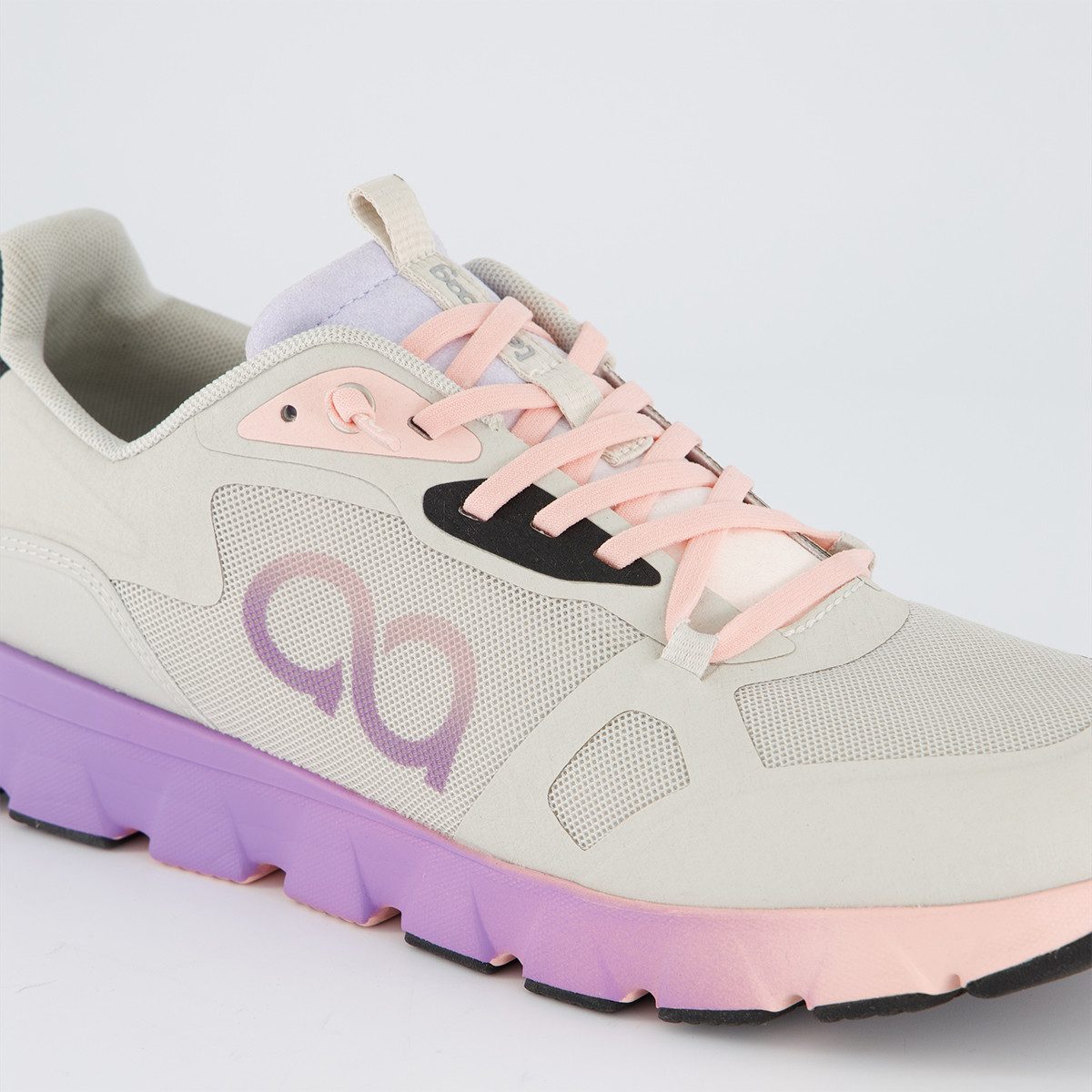 Tenhaag tenhaag litehaag, Sneaker, Grau, Damen Sneaker