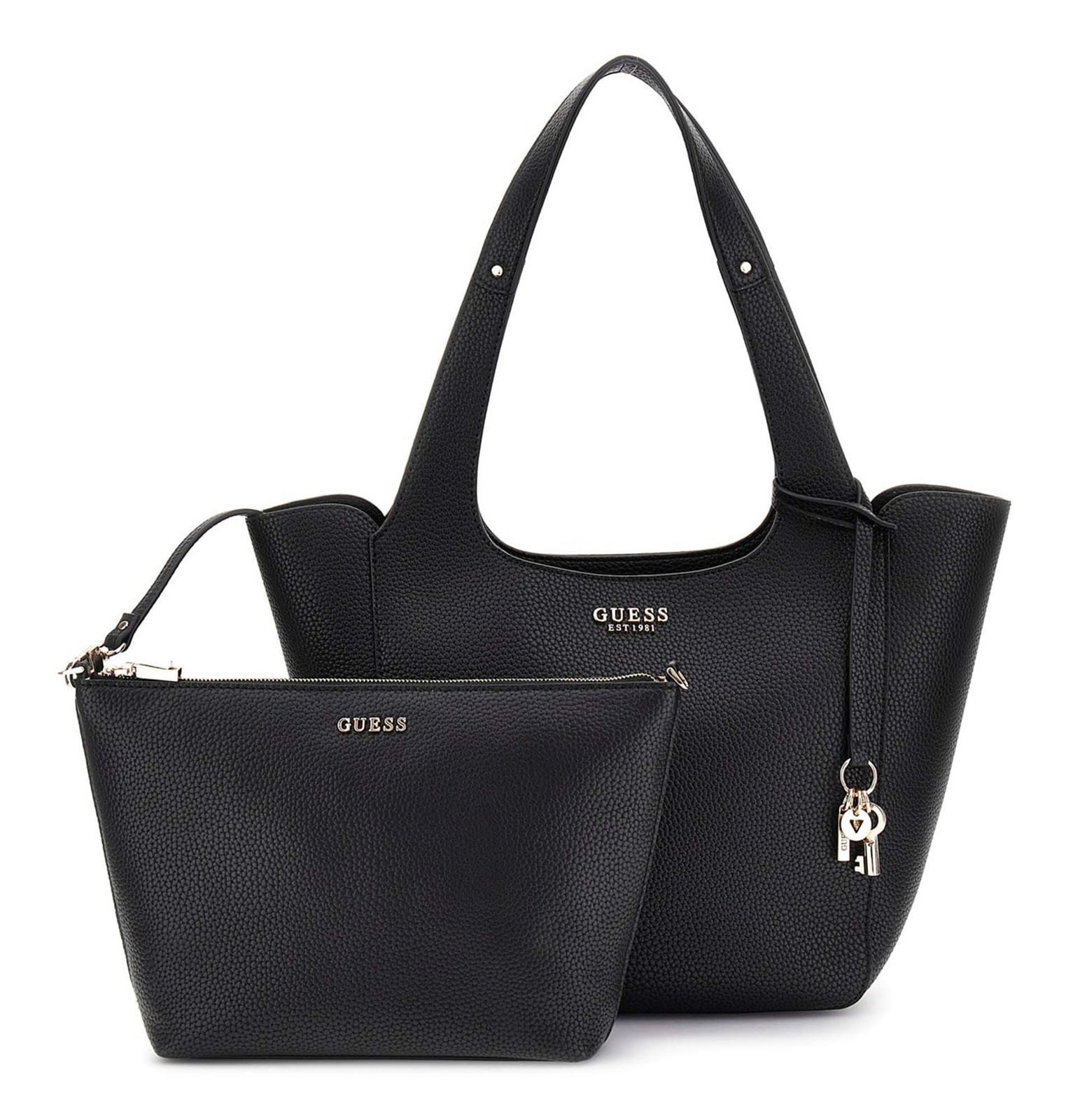 Guess Schultertasche Tote Bag (Set, 2-tlg) günstig online kaufen