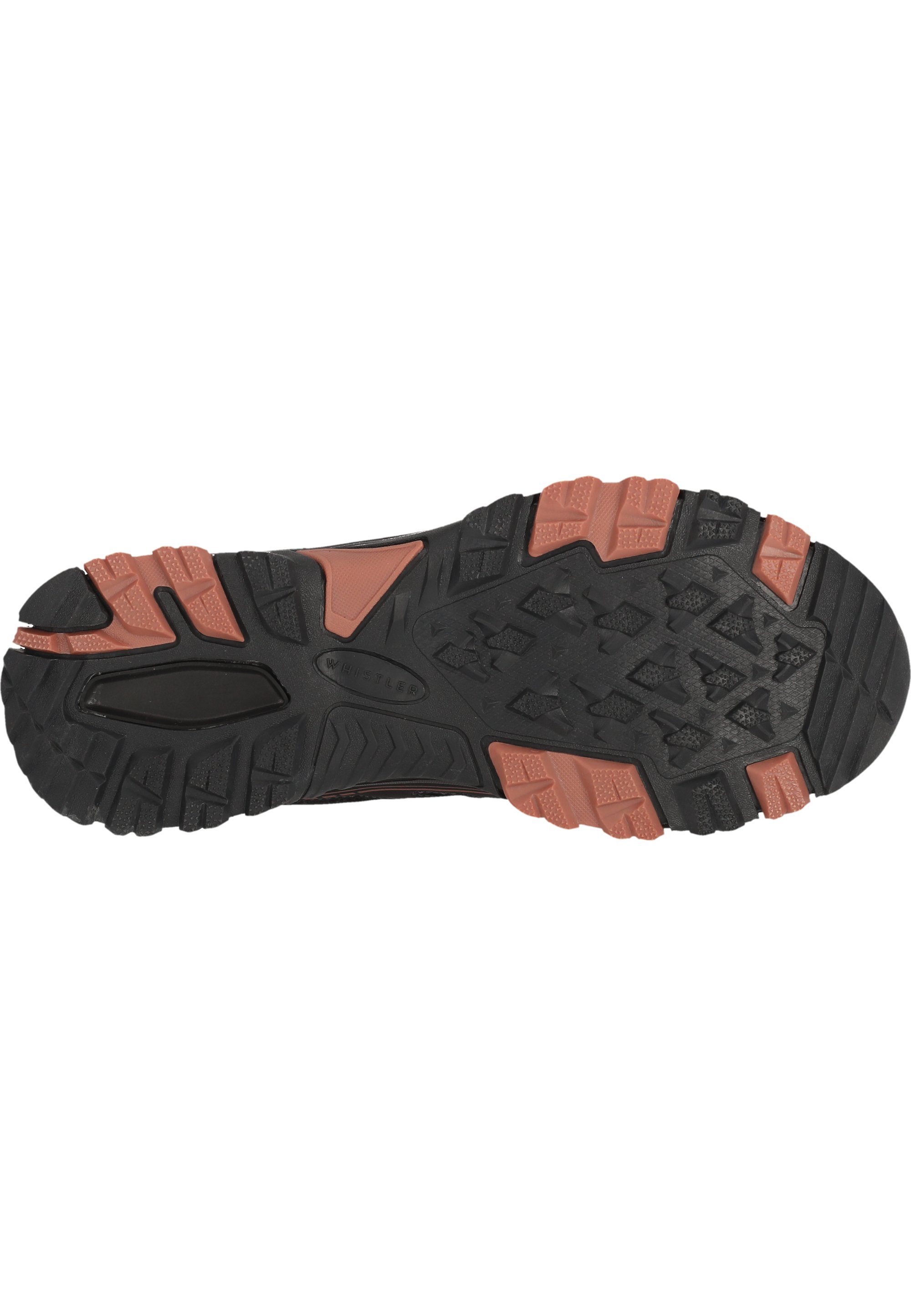 WHISTLER Haksa Outdoorschuh in wasserdichter Qualität günstig online kaufen