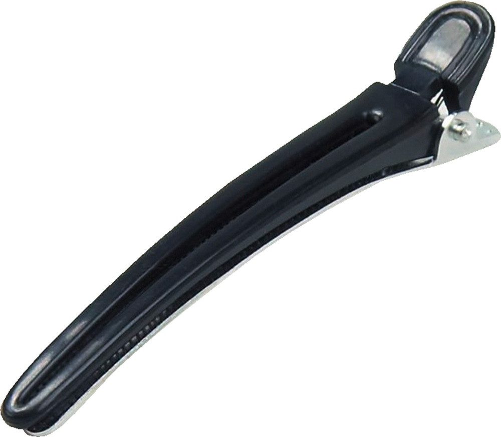EFALOCK Professional Haarclip Efalock Abteilclip - 12 Stück