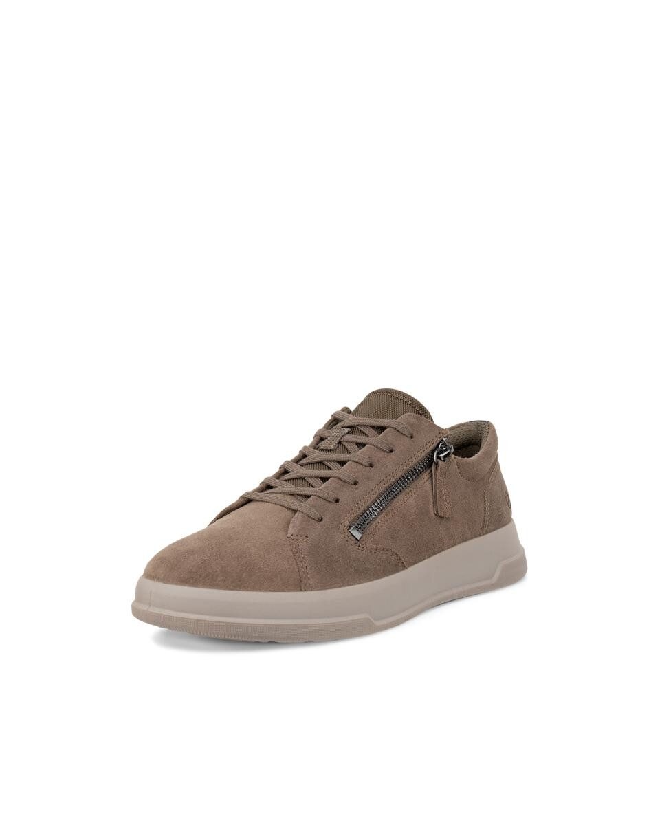 ECCO MOVE W Braun Schnürschuh