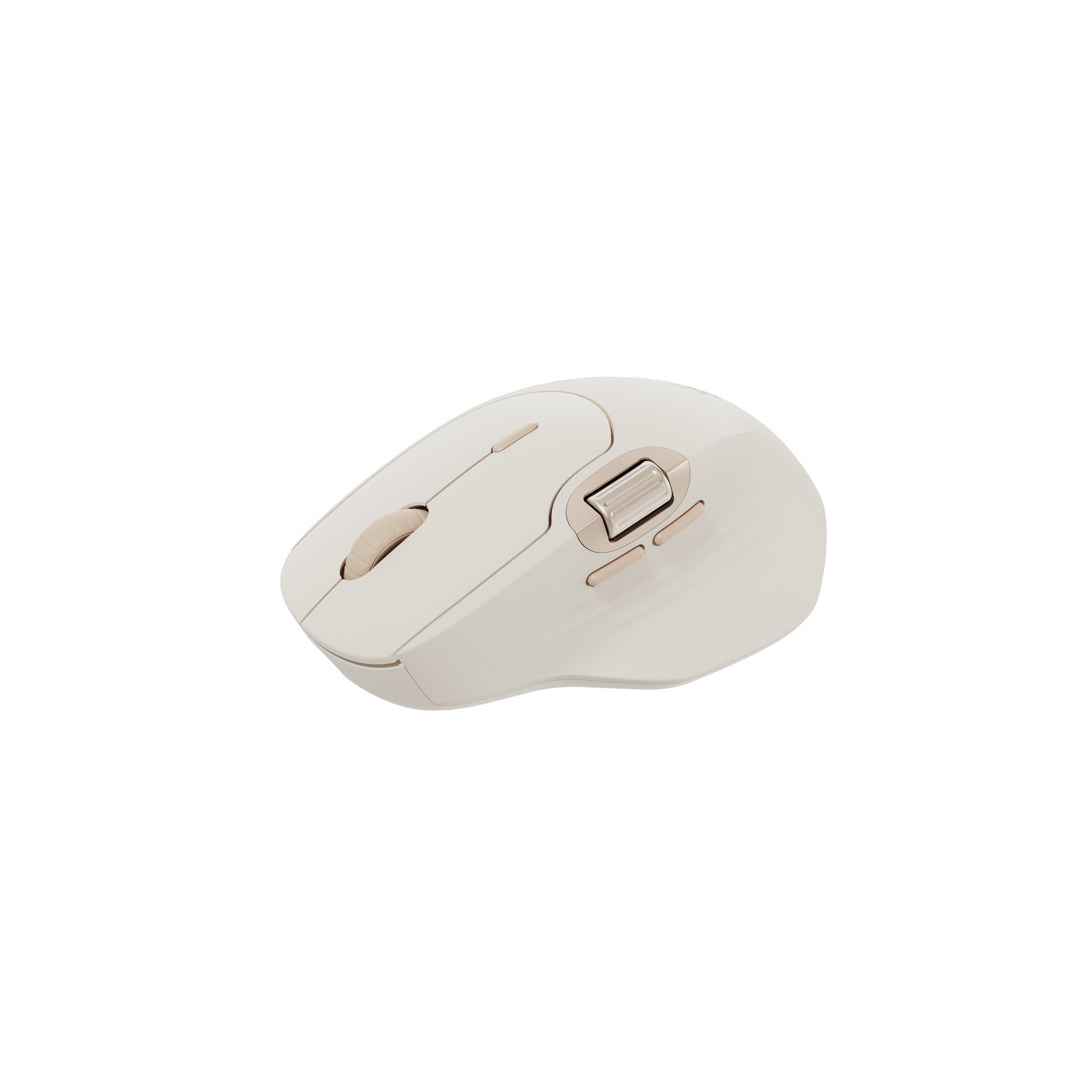 Rapoo MT560, Kabellose Multi-Mode-Maus Maus (Bluetooth, Funk)