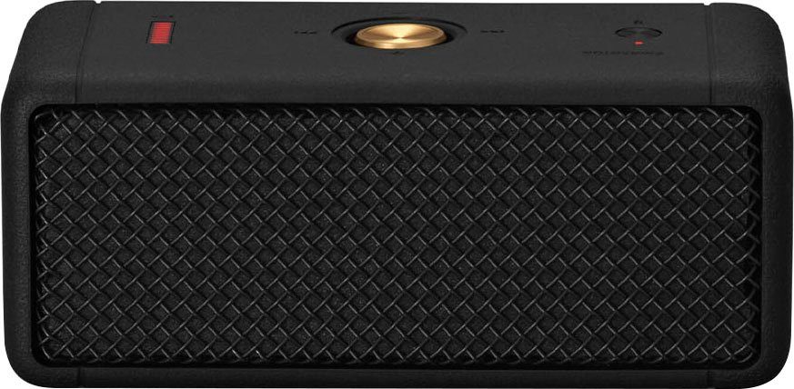 Marshall (Bluetooth, W) Emberton schwarz 20 Bluetooth-Lautsprecher