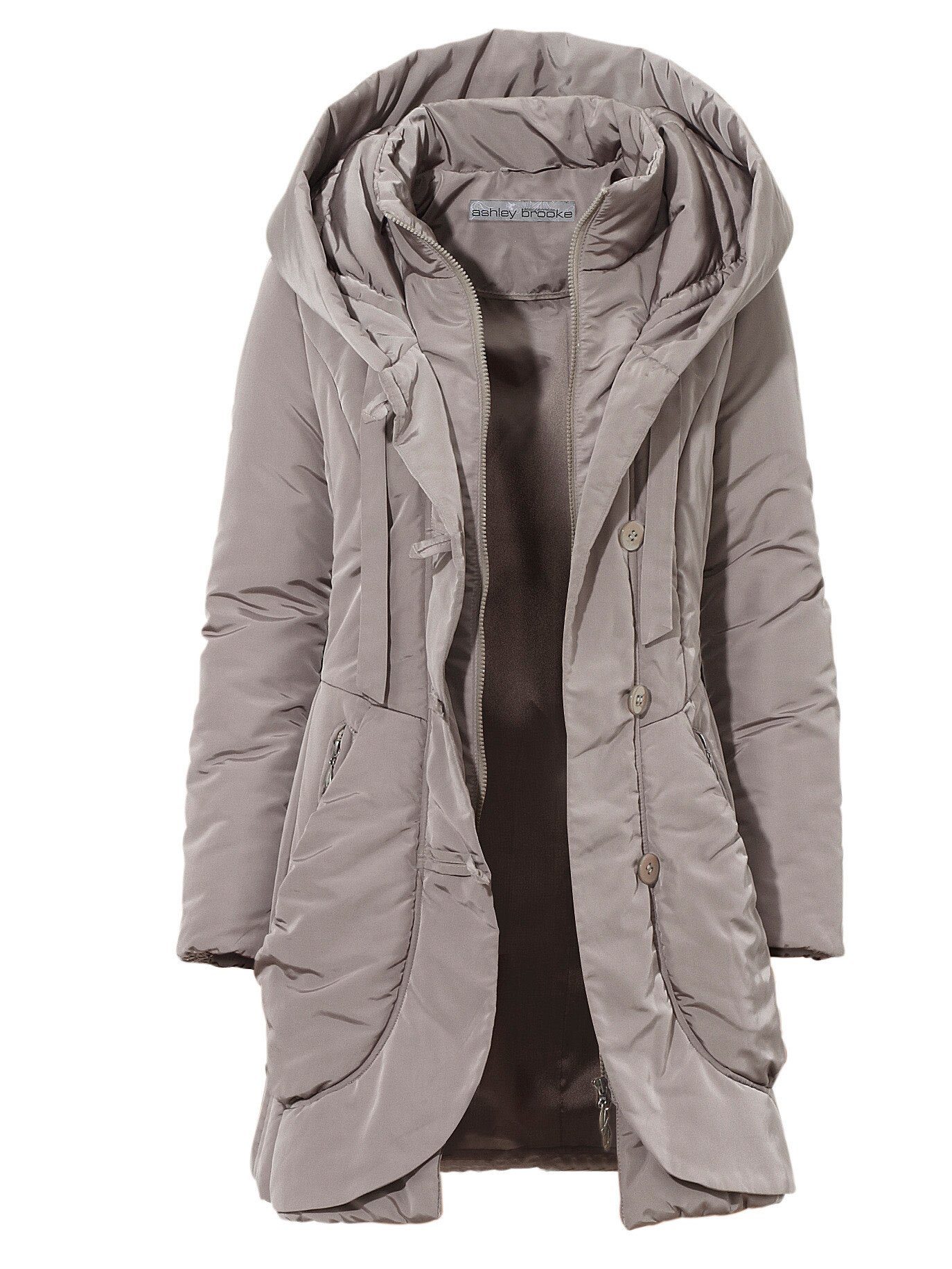 heine Allwetterjacke Parka .