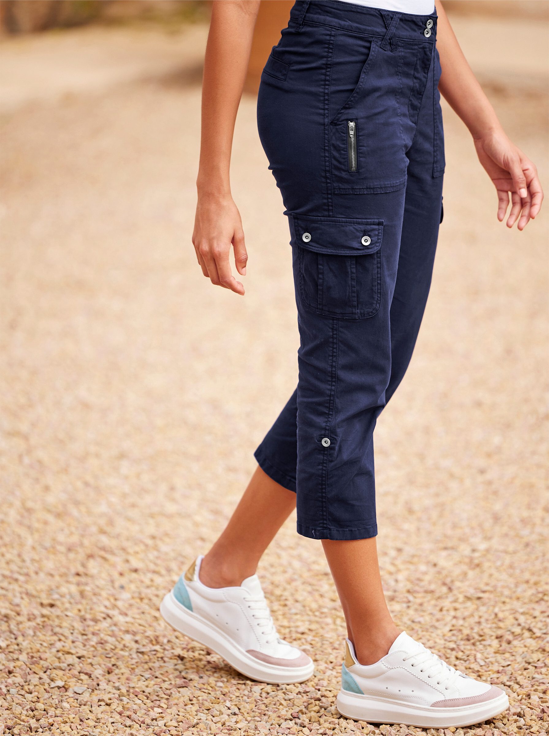 heine Shorts Cargohose günstig online kaufen