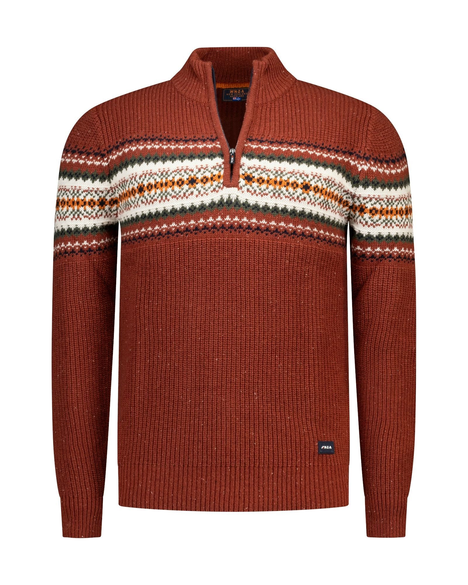 New Zealand Auckland Strickpullover