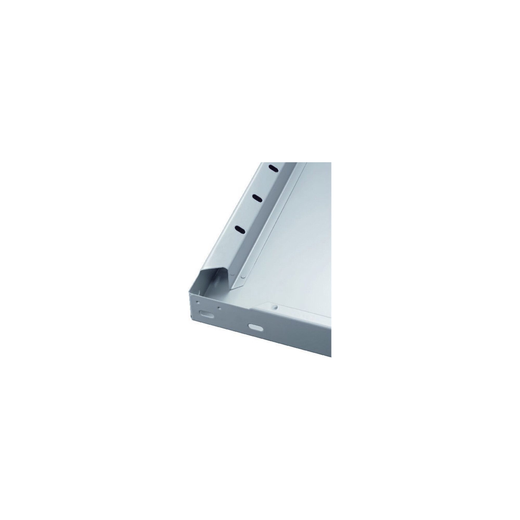 Meta Rollcontainer Meta Fachboden verz. B1000xT400mm f.Steckregalsysteme Trgf.150kg/pro B