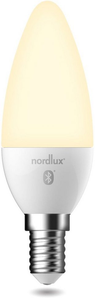 Nordlux »Smartlight« LED-Leuchtmittel, E14, 3 Stück, Farbwechsler, Smart Home Steuerbar, Lichtstärke, Lichtfarbe, mit Wifi oder Bluetooth-HomeTrends