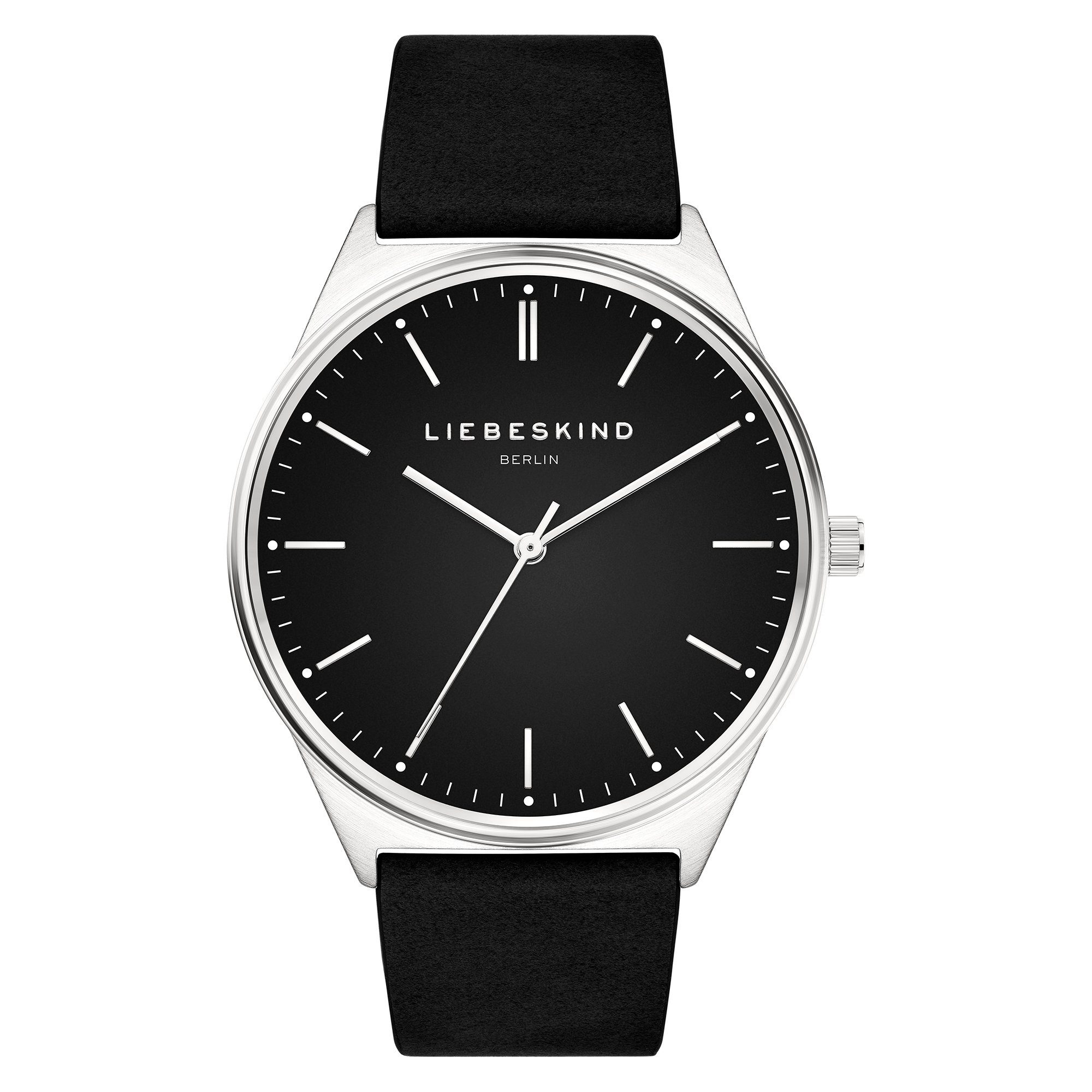 Liebeskind Berlin Quarzuhr Echtleder günstig online kaufen