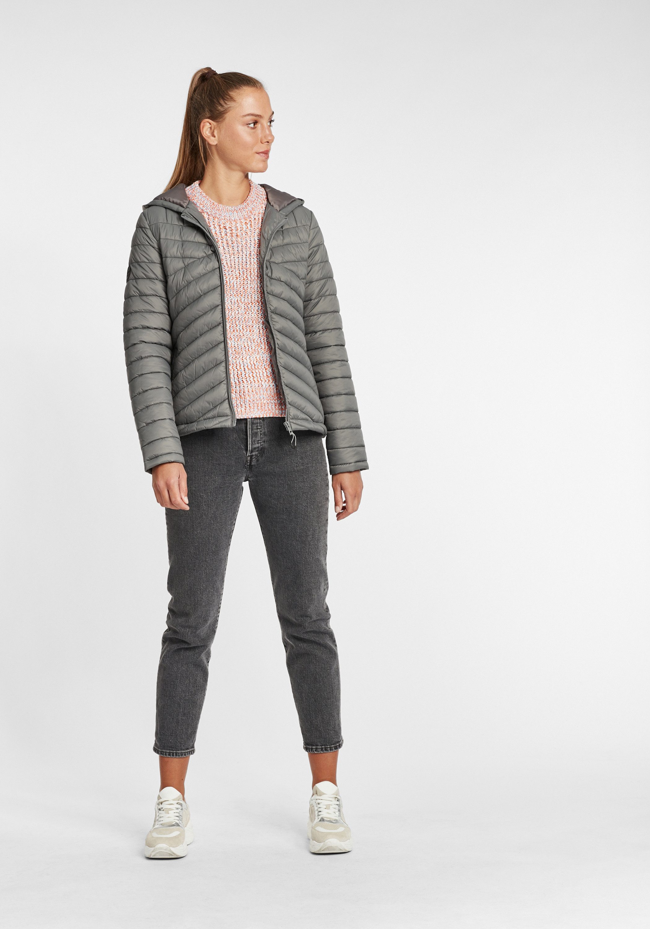 OXMO Steppjacke OXQuella Steppjacke Übergangsjacke mit günstig online kaufen