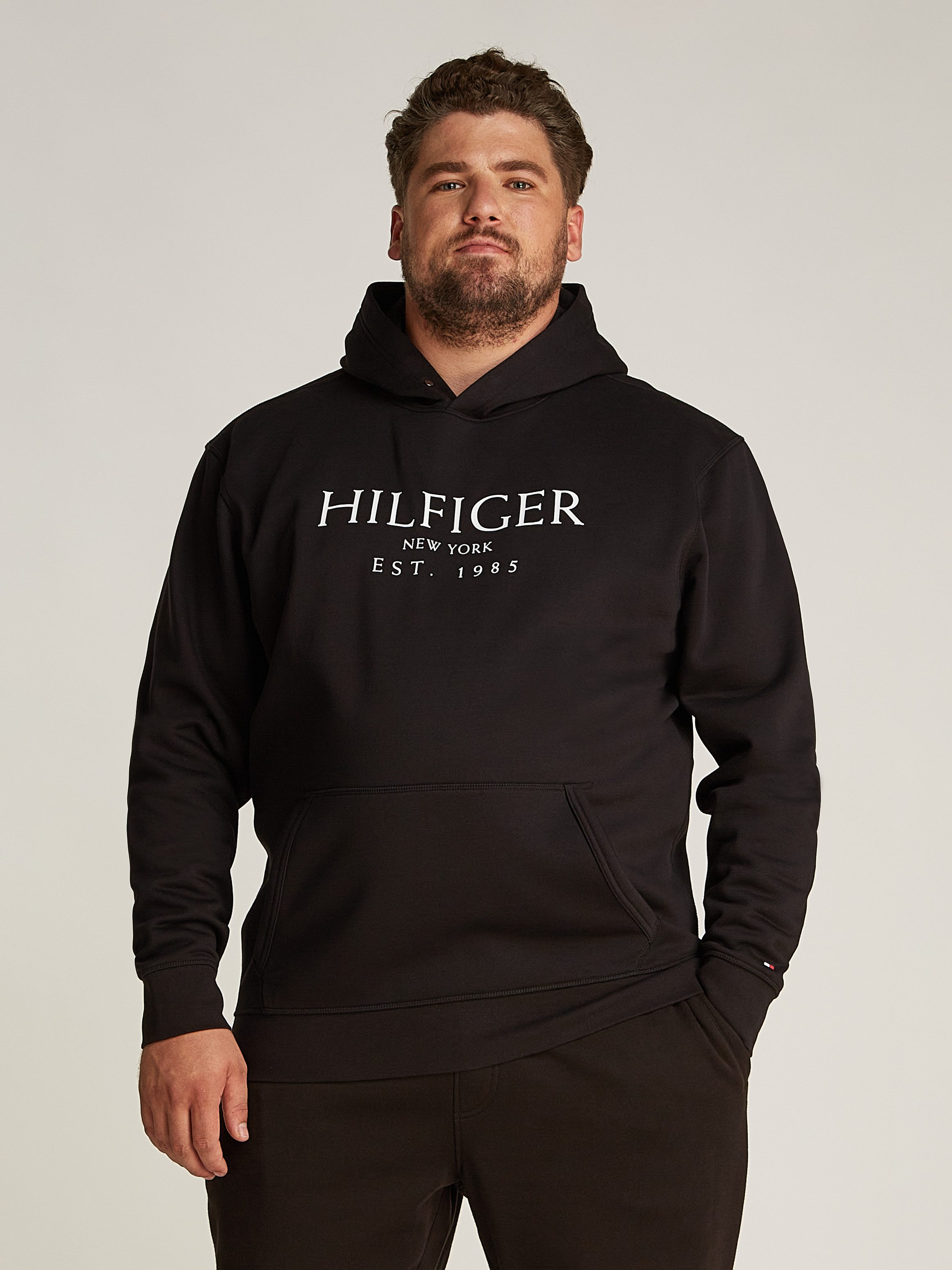 Tommy Hilfiger Big & Tall Hoodie günstig online kaufen