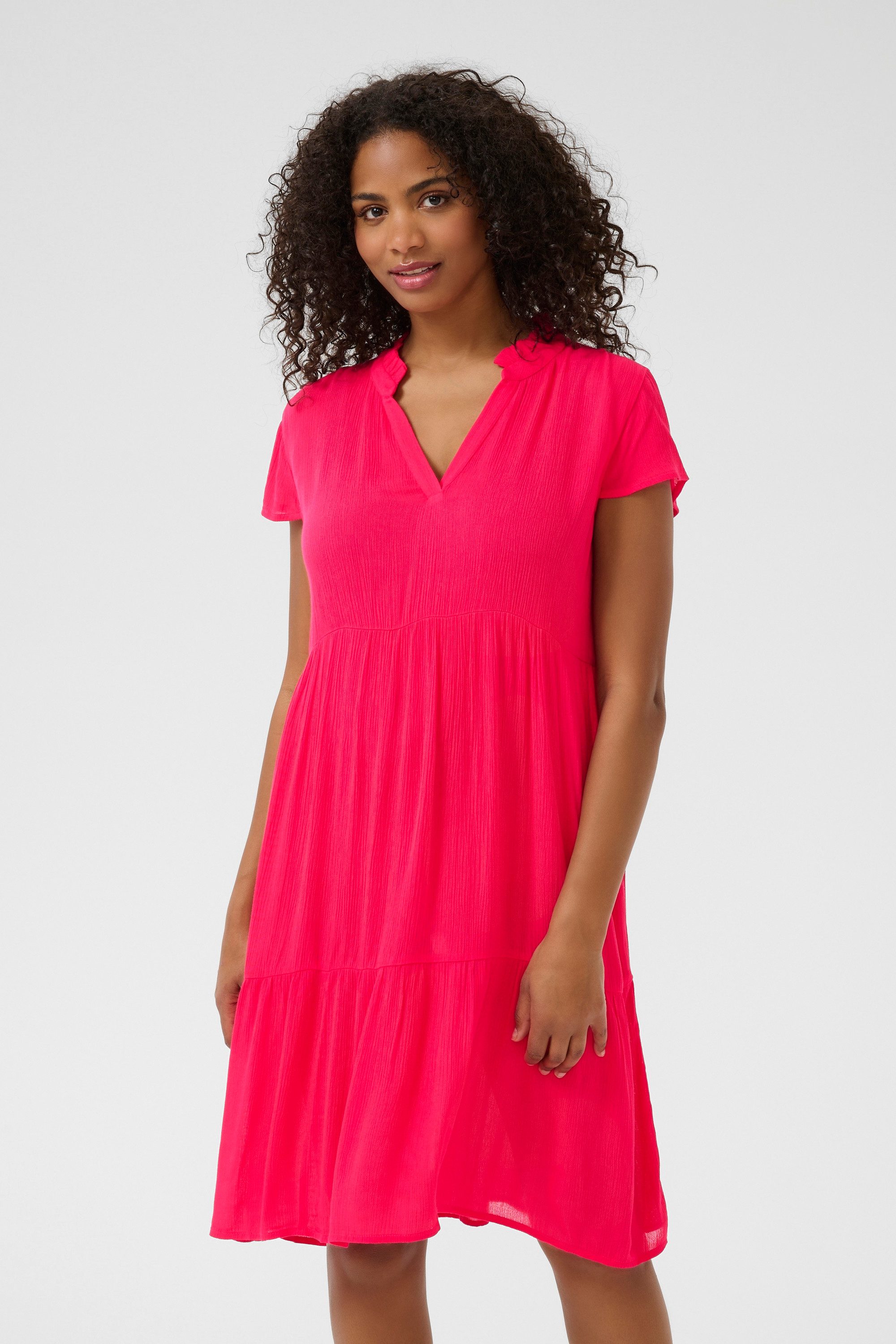 KAFFE Blusenkleid Kleid KAmarianah
