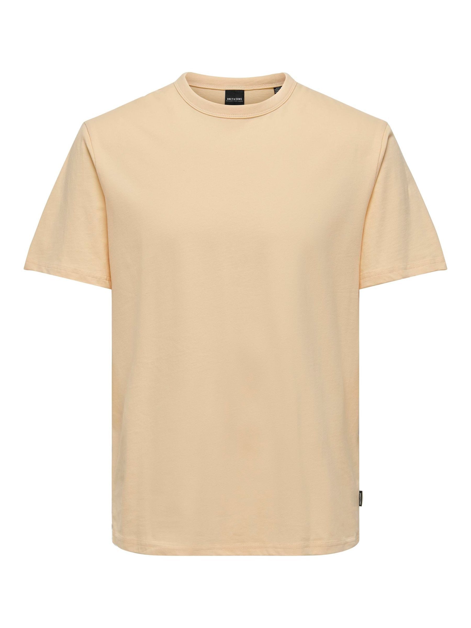 T-Shirt Weiches Rundhals Kurzarm ONSSMART Basic