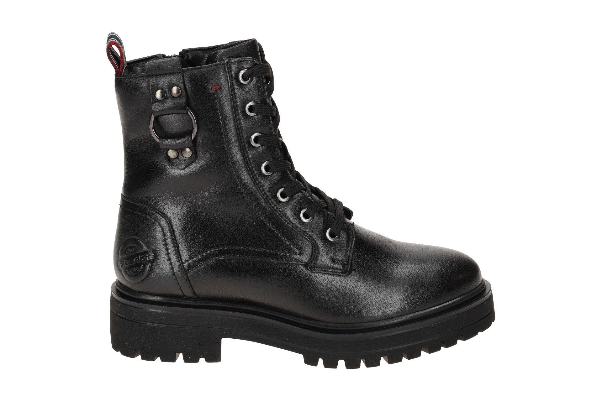s.Oliver 5-25201-43 001 Stiefel günstig online kaufen