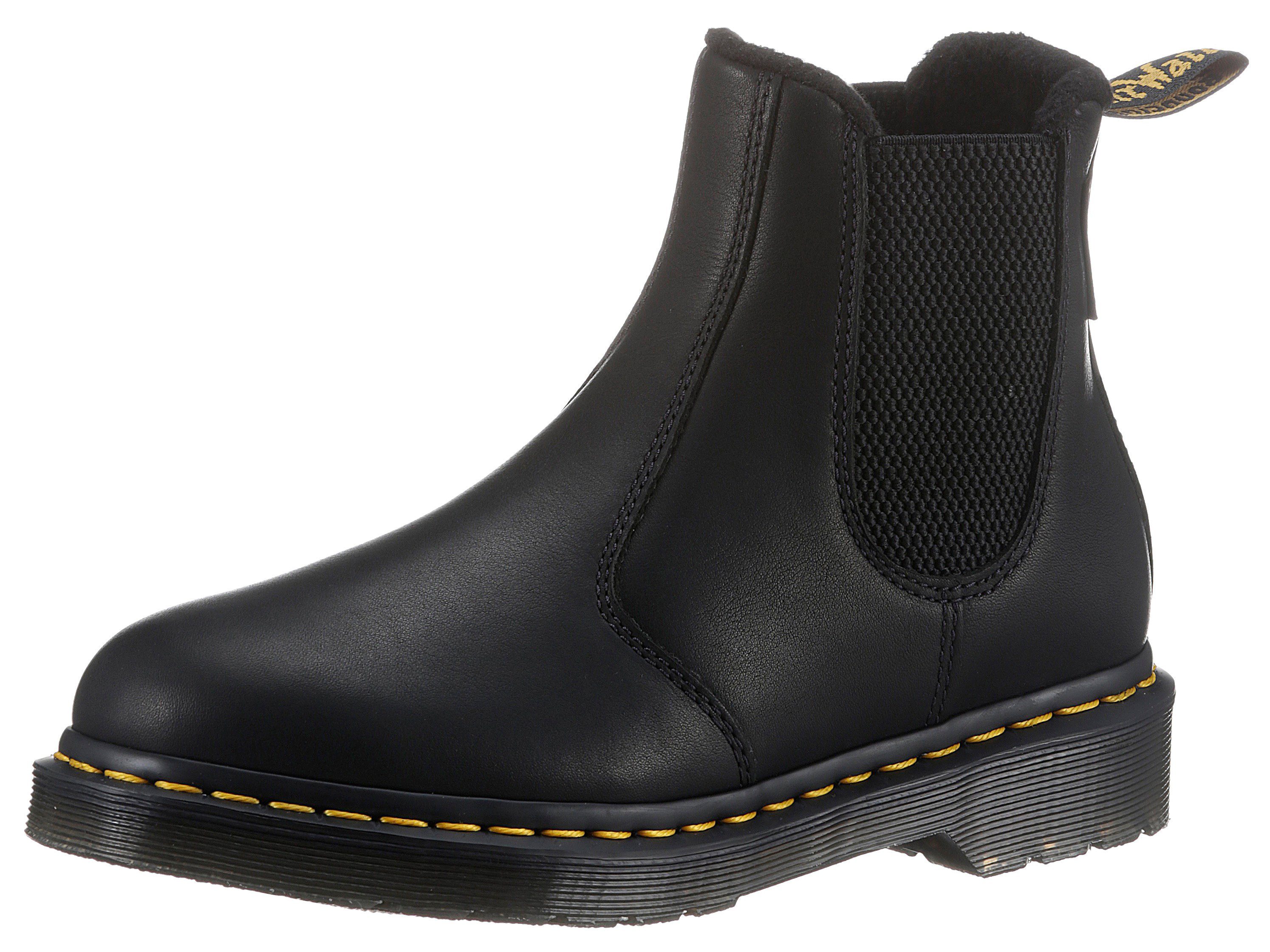 DR. MARTENS 2976 VALOR Chelseaboots zum Schlupfen