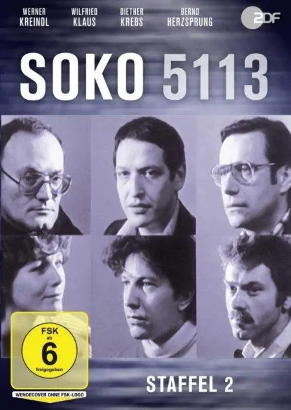 DVD Soko 5113