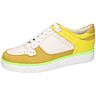 Kid Suede Vibrant Yellow