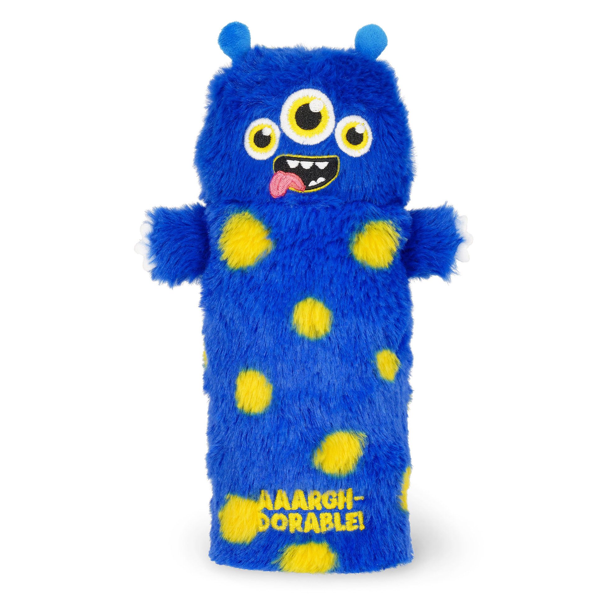 Legami Federmäppchen Legami Federmäppchen Mäppchen Super Soft Monster