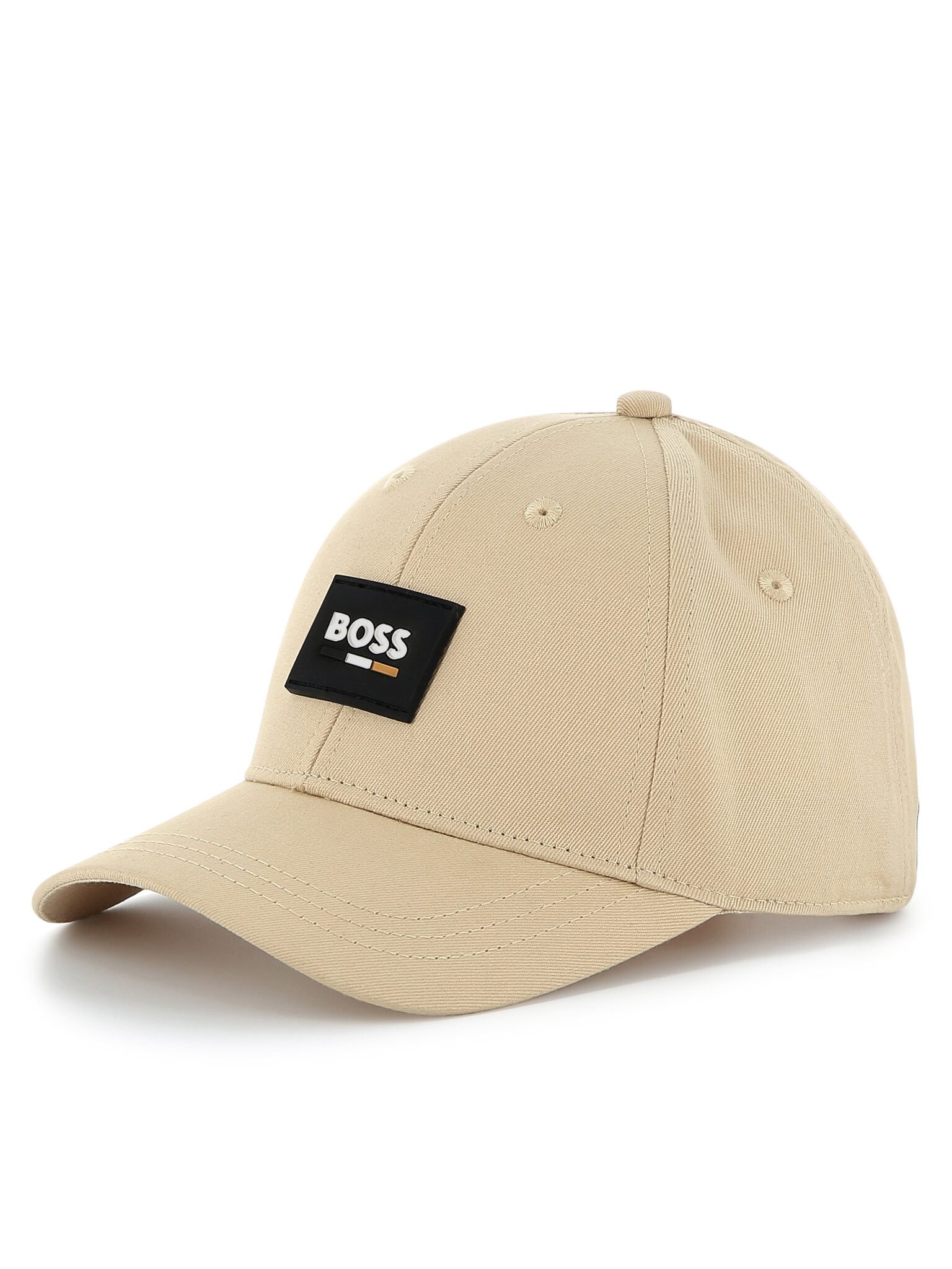 BOSS Beanie Boss Boys Cap BOSS-J51684 249 STONE mehrfarbig