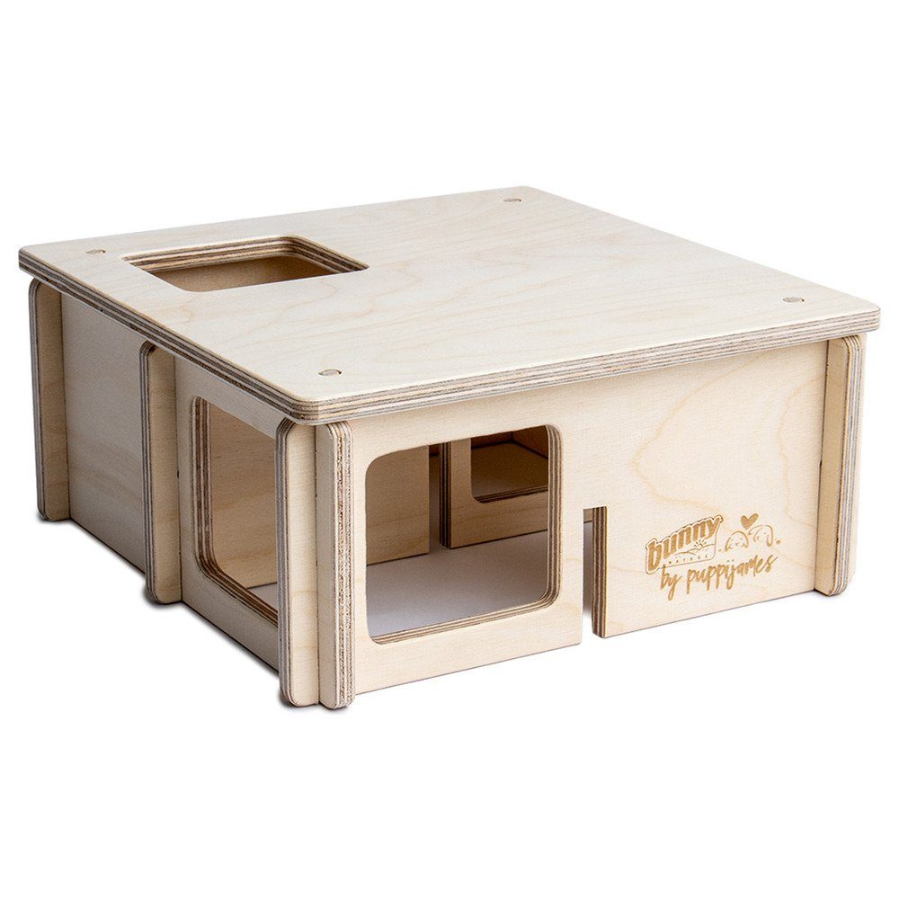 Bunny Nature Tierhaus by puppijames Labyrinth
