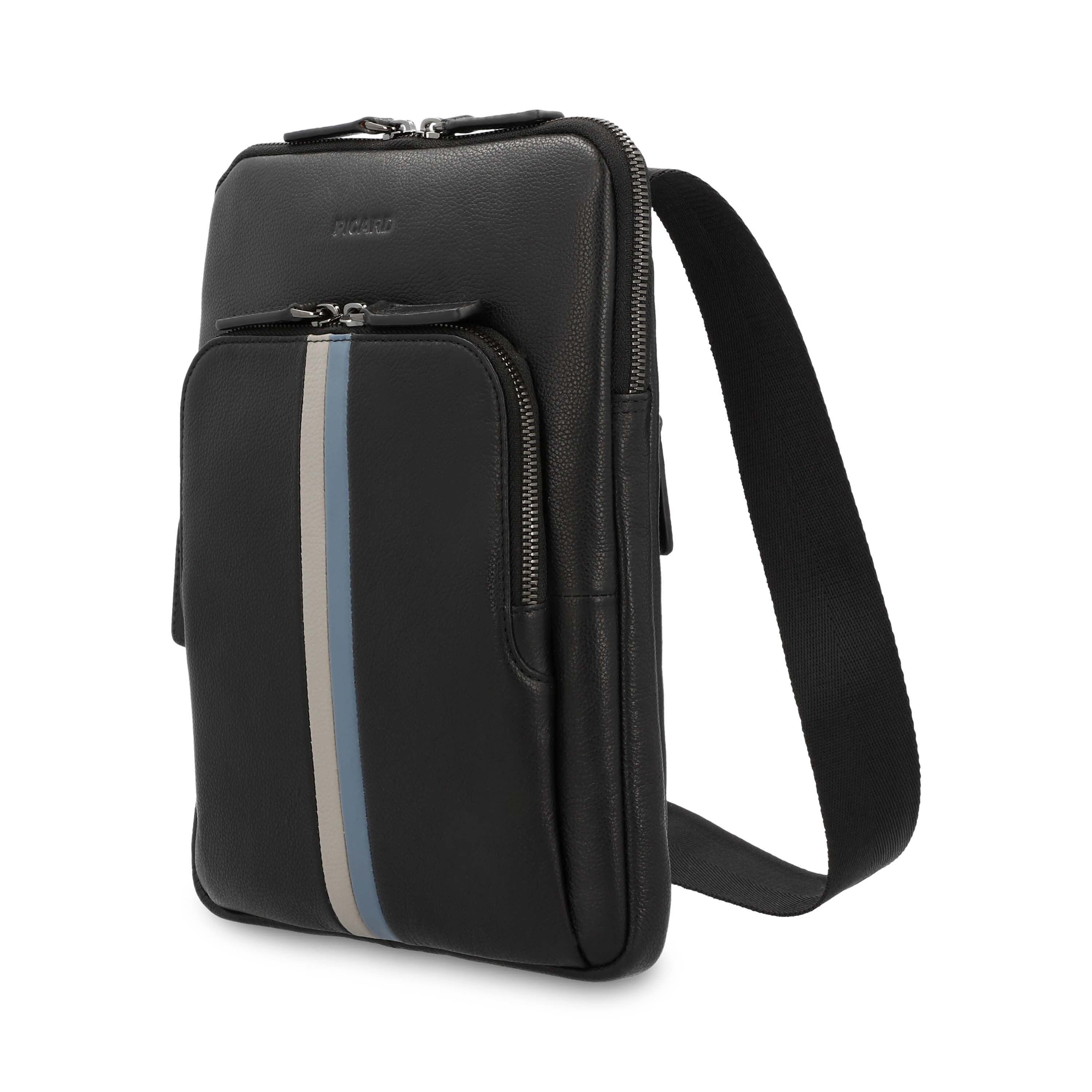 Picard Schultertasche PICARD Schultertasche Horizon aus Echtleder