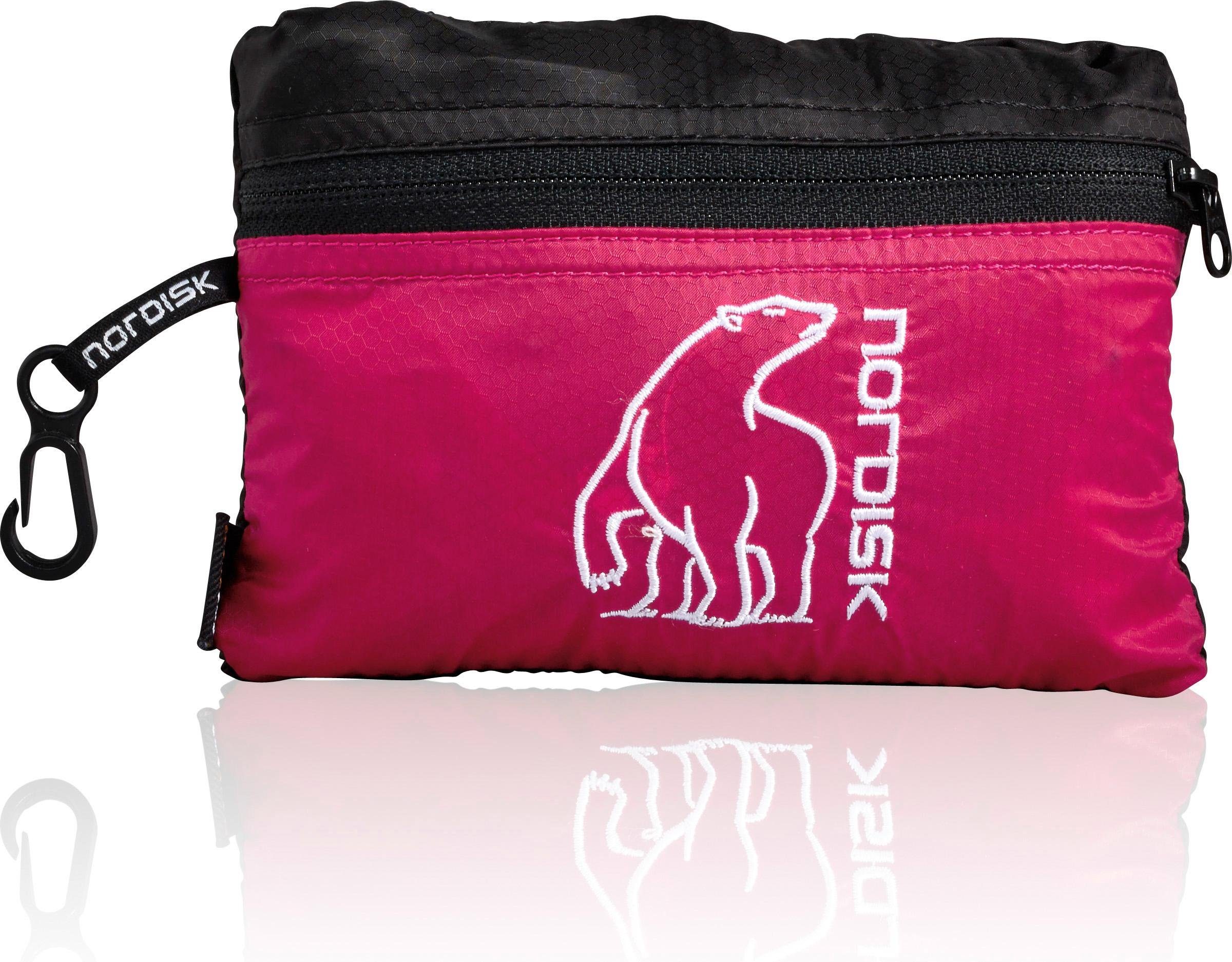 Pink Nordisk Ribe Black-Raspberry Daypack