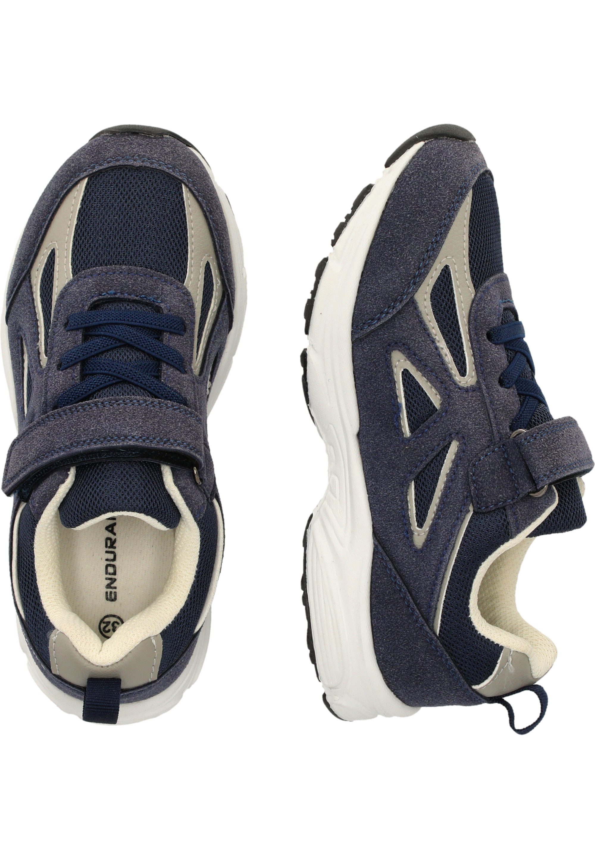 ENDURANCE Kaleb Sneaker mit sportlichen Look und einfachem Verschluss