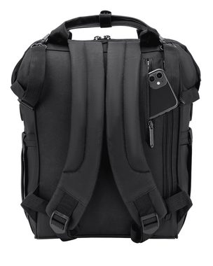 Osann Wickelrucksack Backpack, Wickelrucksack Wickeltasche mit Handyport