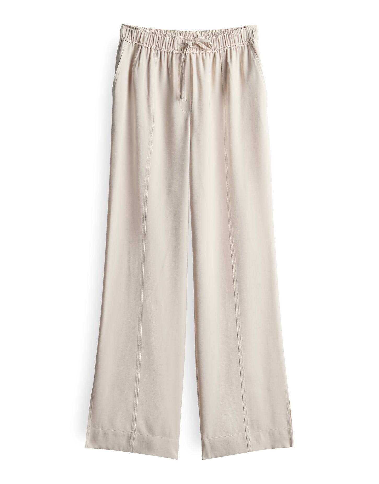 someday Stoffhose CEVIL LINES aus feinem Viskose Twill günstig online kaufen