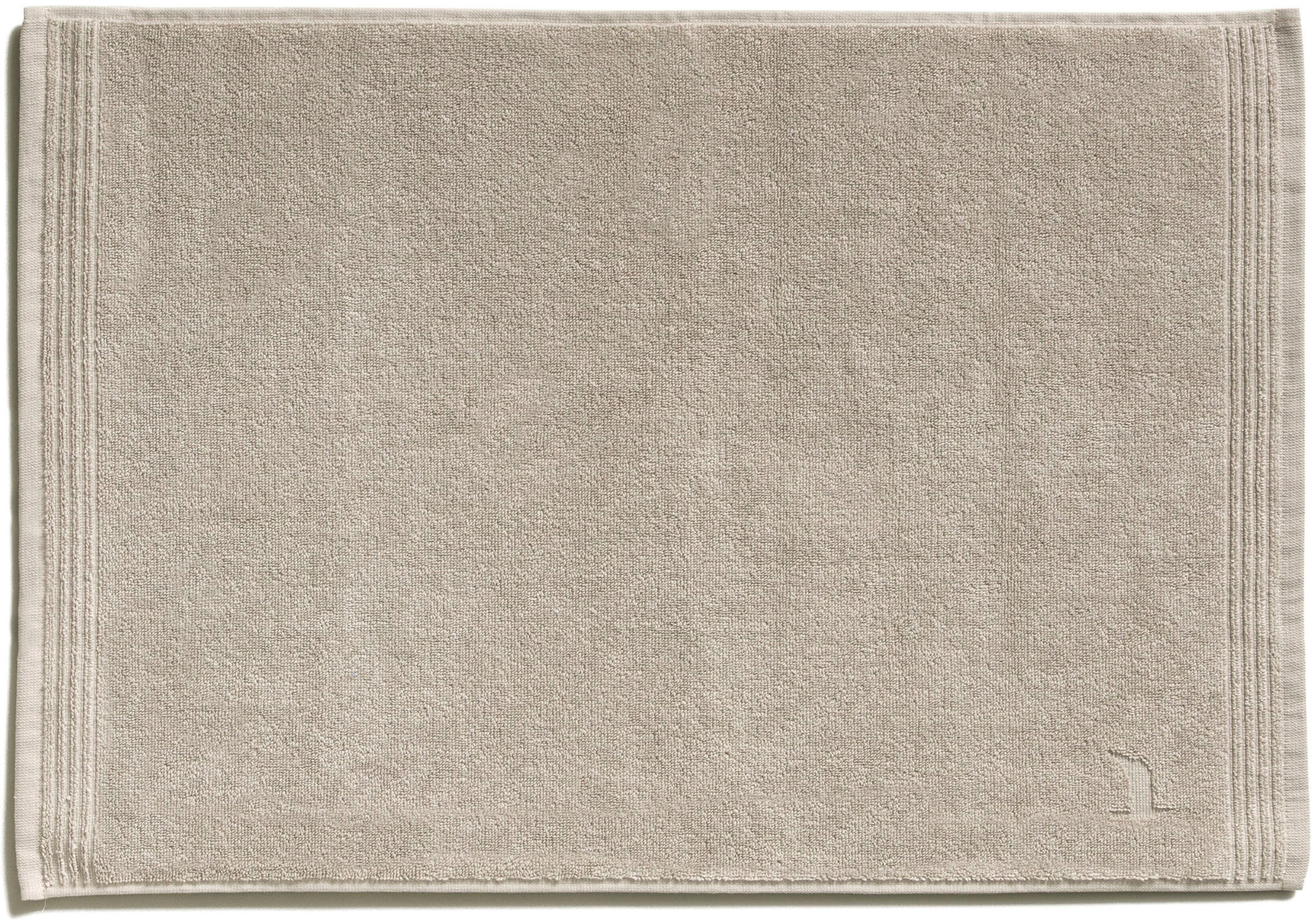 Möve Badematte Superwuschel, Höhe 5 mm, Baumwolle, rechteckig, Möve, fußbod günstig online kaufen