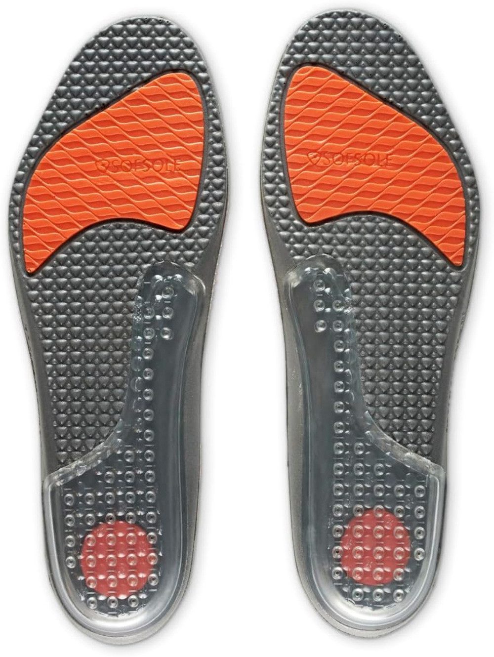 SOFSOLE Luftkissen-Schuheinlage AIRR Sporteinlegesohlen mit Luftkissen und Gel, 1 Paar – Bild 3 von 5